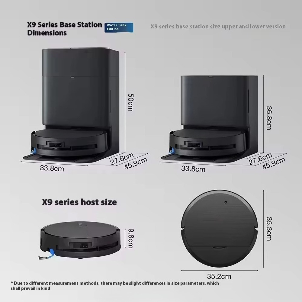 Nouveau Ecovacs X9 Pro Robot a - Smart Home Robot avis et prix
