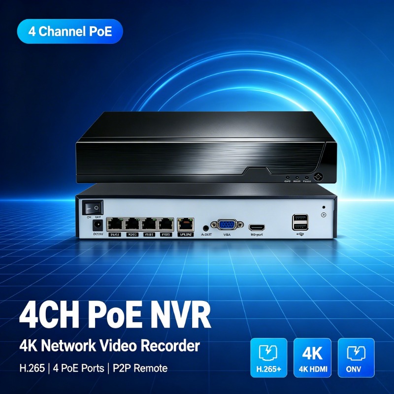 Système de surveillance vidéo  - Security Ip Camera avis et prix