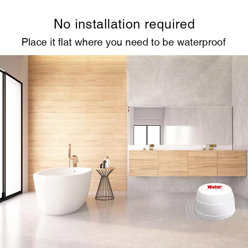 Tuya – détecteur de fuite d'ea - Smart Home Ikea avis et prix