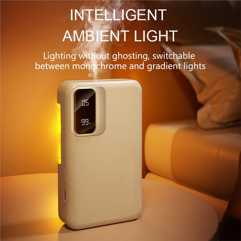 Diffuseur d'aromathérapie inte - Smart Home Device avis et prix