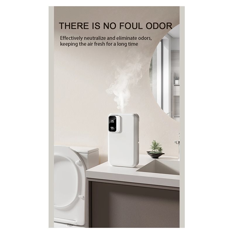 Diffuseur d'aromathérapie inte - Smart Home Device avis et prix