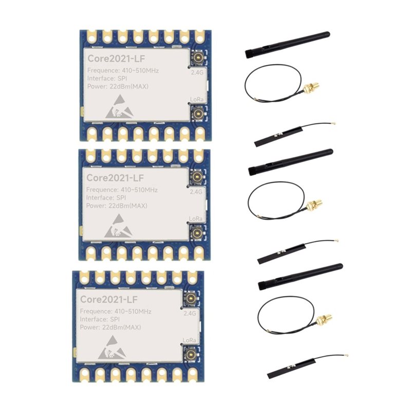Module double bande Lorawan Lo - Smart Home Ir avis et prix