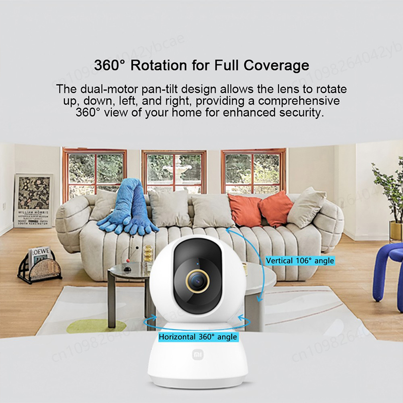 XIAOMI Caméra Wifi intelligent - Smart Home Network Rack avis et prix