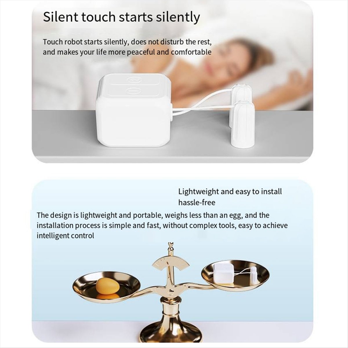 BaoBao-nouvelle maille intelli - Smart Home Robot avis et prix