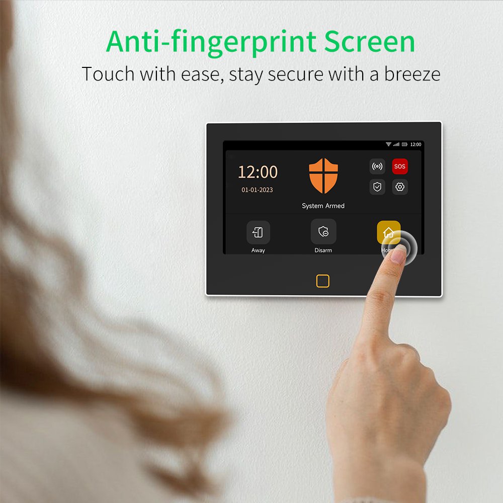 Système hôte d'alarme domestiq - Smart Home Demo Kit avis et prix
