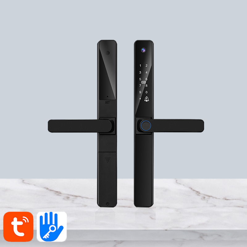 Serrure de porte intelligente  - Smart Door Lock avis et prix