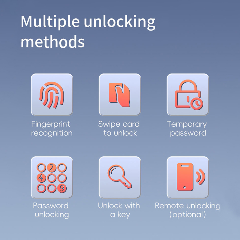 Serrure de porte intelligente  - Smart Door Lock avis et prix
