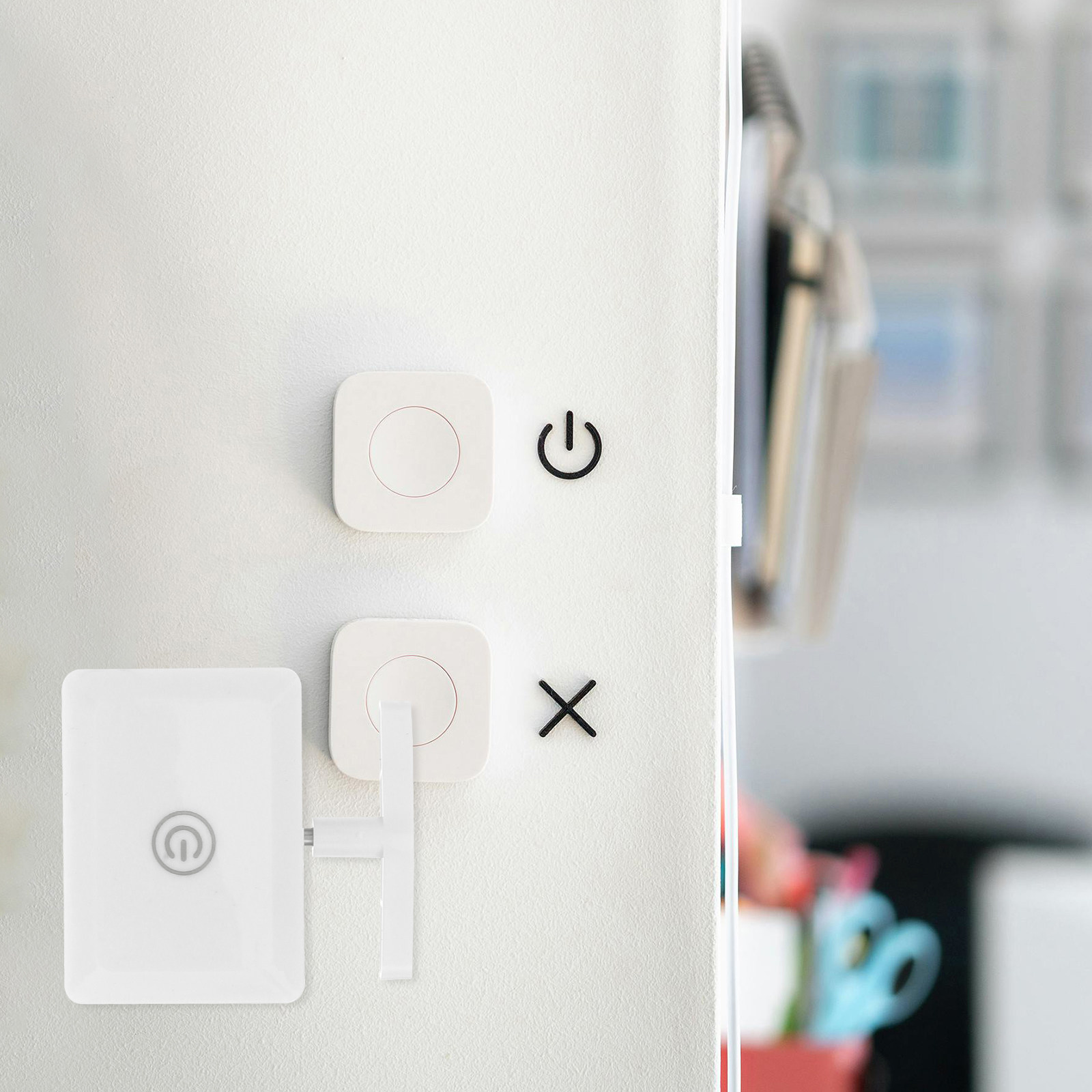 2 Ensembles de Boutons Poussoi - Smart Home Robot avis et prix