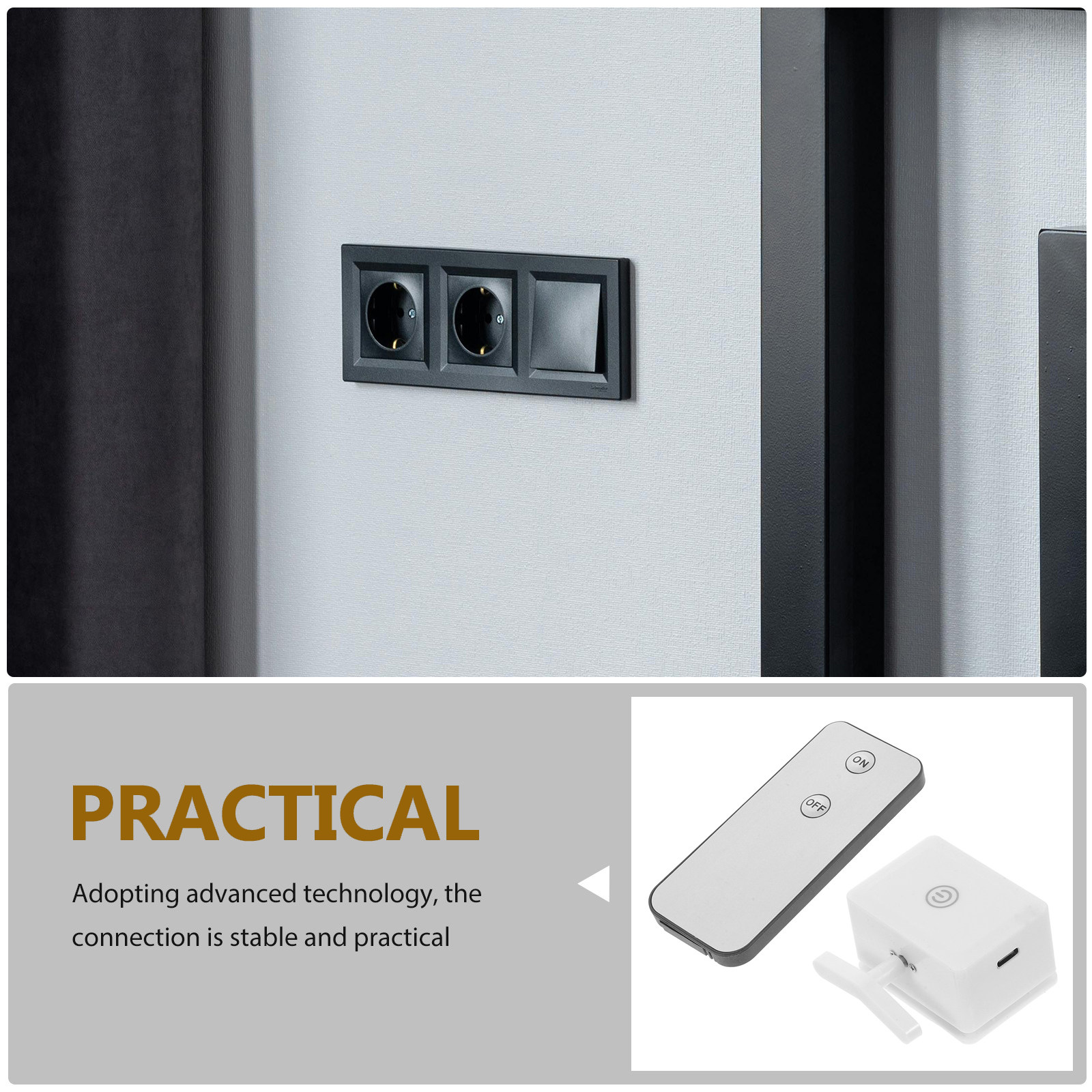2 Ensembles de Boutons Poussoi - Smart Home Robot avis et prix