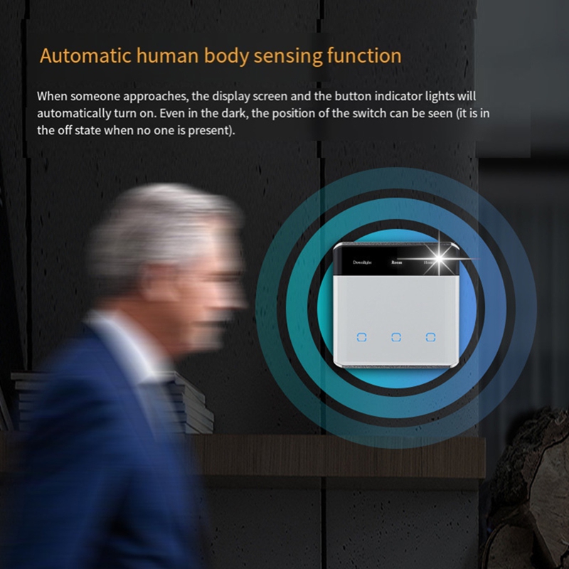 Interrupteur intelligent sans  - Tuya Smart Switch avis et prix