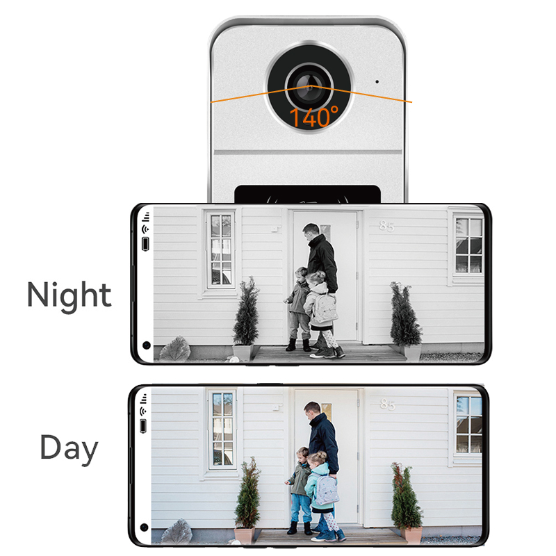 Système d'interphone vidéo num - Smart Home Battery Camera Ezviz avis et prix