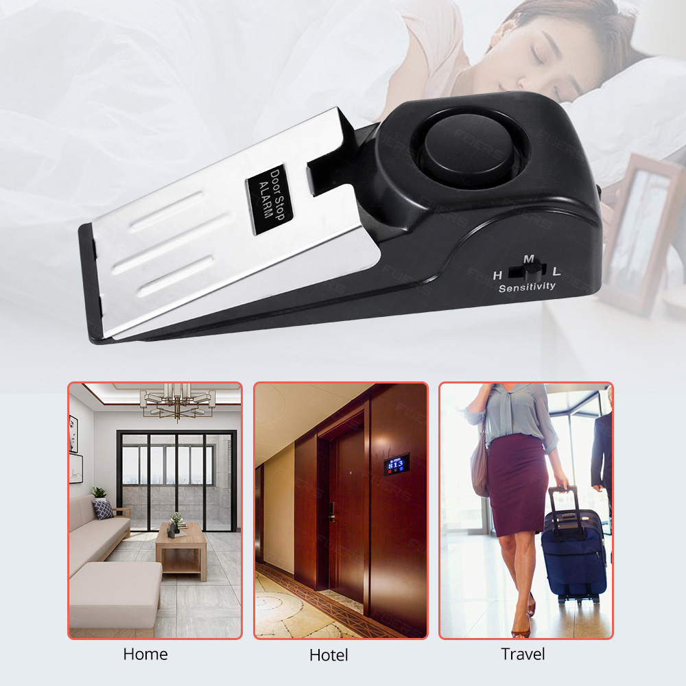 FUERS système d'alarme d'arrêt - Wireless Door Sensor avis et prix