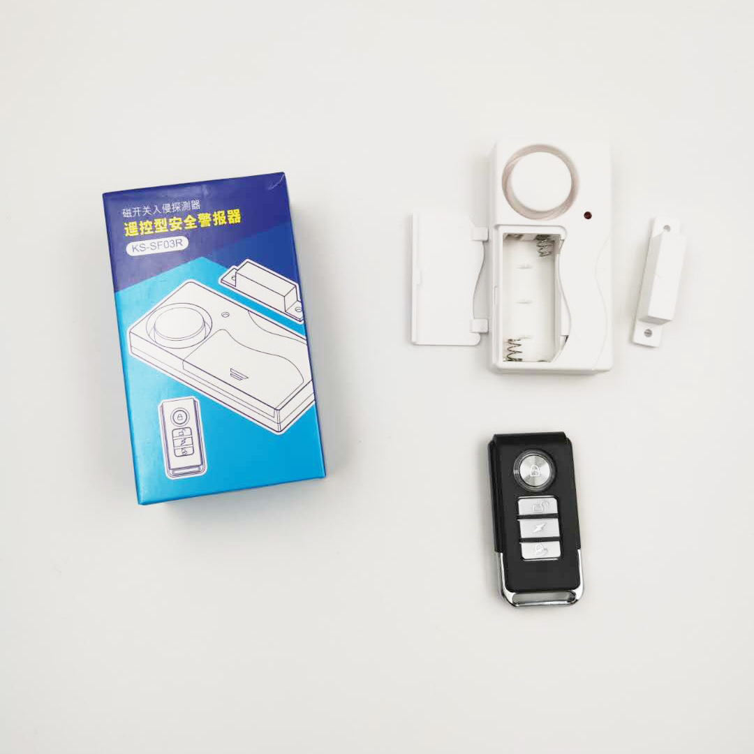 Kit de sonnette d'alarme de sé - Wireless Door Sensor avis et prix