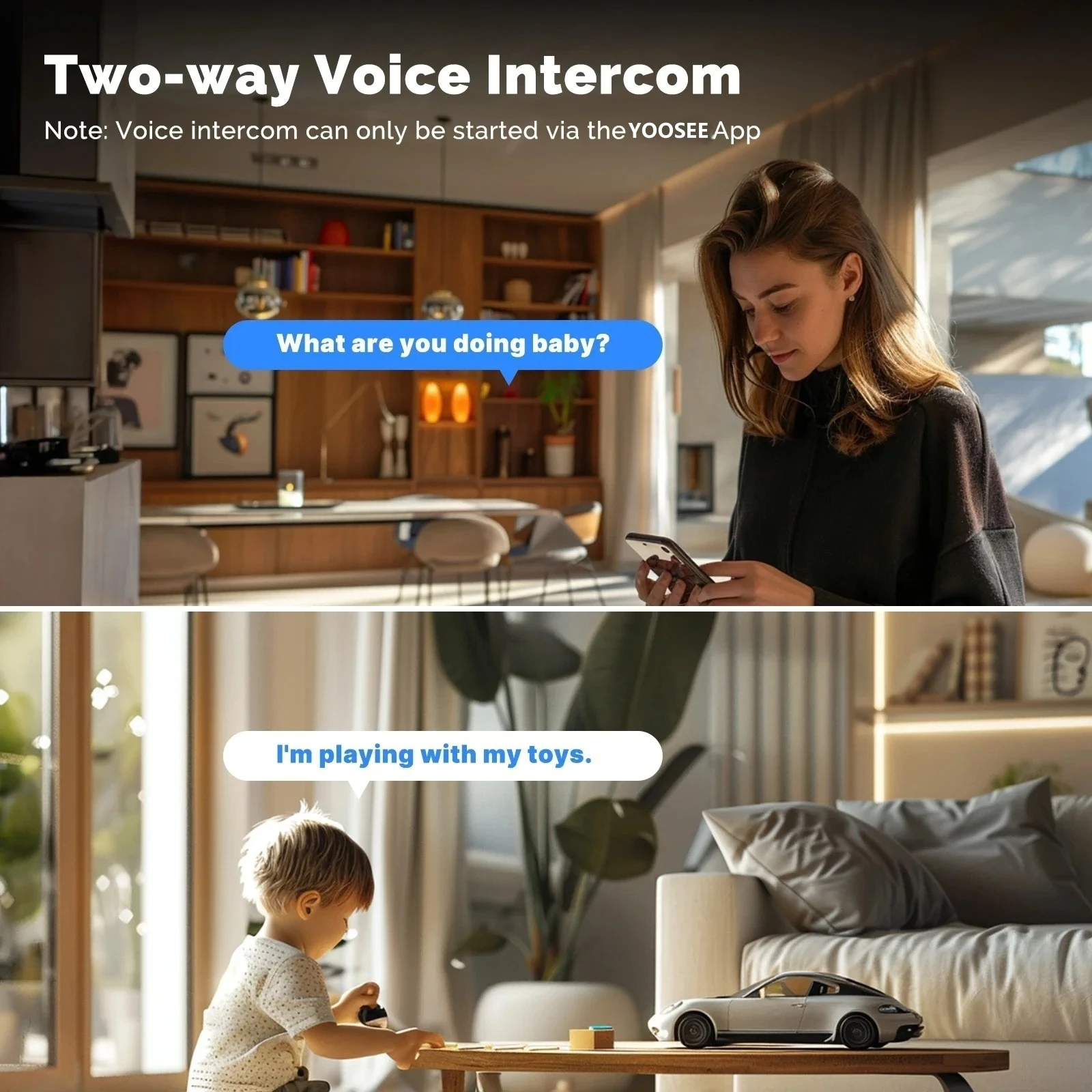 Caméra IP WiFi 8MP à double ob - Smart Home Battery Camera Ezviz avis et prix