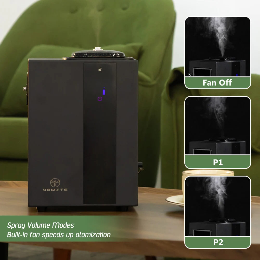NAMSTE 4000m3 système CVC diff - Smart Home Device avis et prix