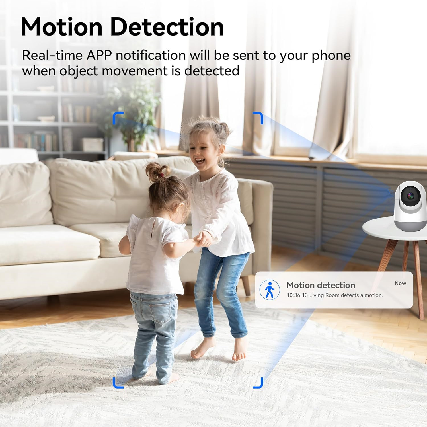 Caméra WiFi Tuya 4MP, caméra I - Smart Home Battery Camera Ezviz avis et prix