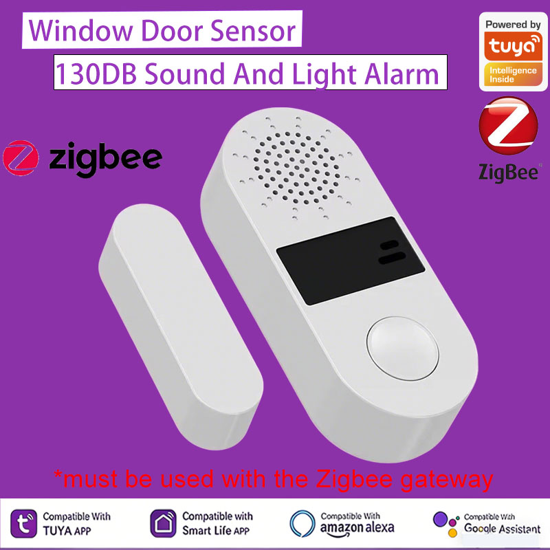 Capteur de contact sans fil Tu - Wireless Door Sensor avis et prix