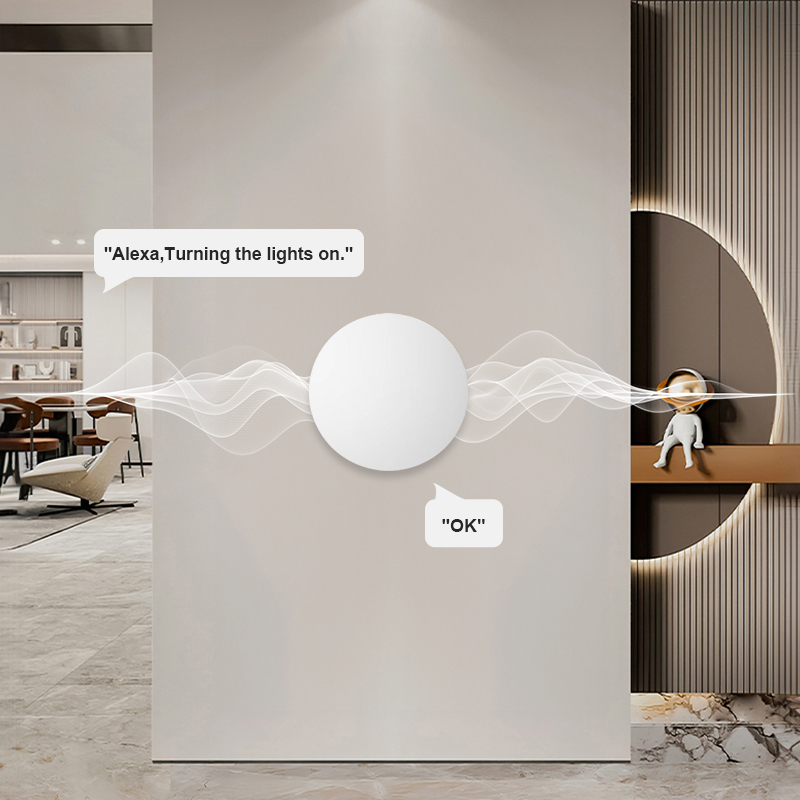Bouton intelligent sans fil Zi - Smart Home Features avis et prix
