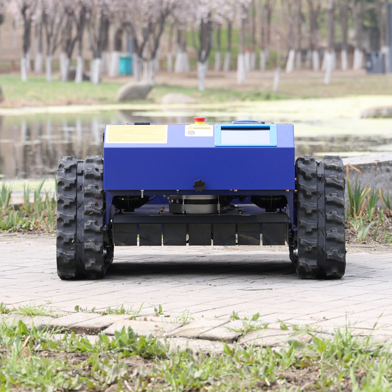 Tondeuse robotisée personnalis - Smart Home Robot avis et prix