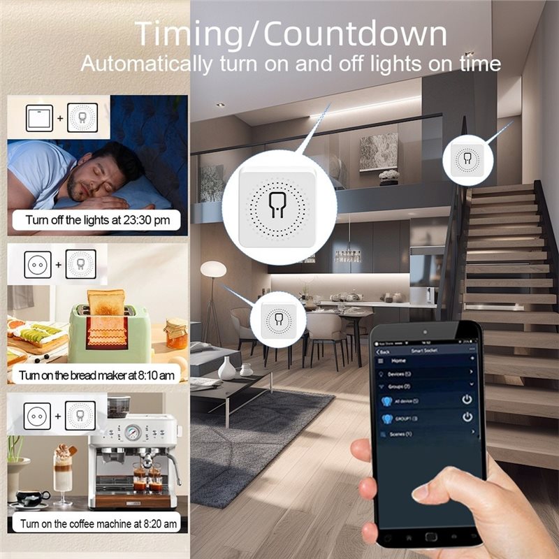 ABVC compatible avec la comman - Smart Home Dan avis et prix