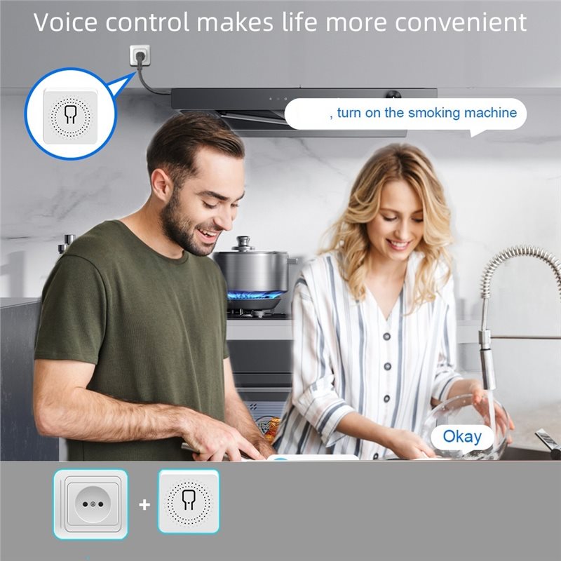 ABVC compatible avec la comman - Smart Home Dan avis et prix
