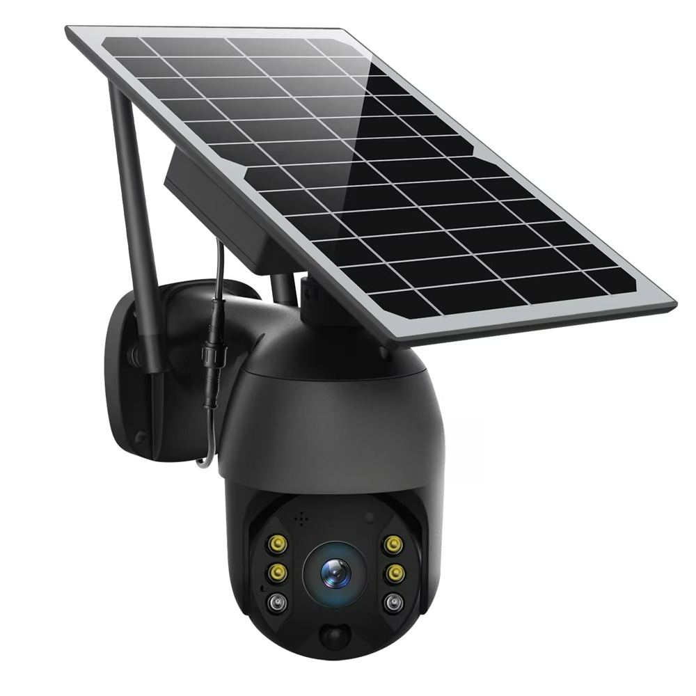 UBOX alimenté par batterie 4G  - Security Ip Camera avis et prix