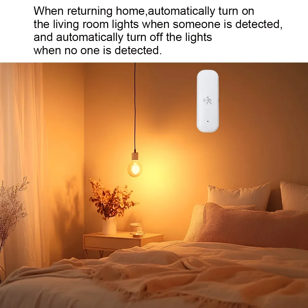 ZigBee – détecteur de mouvemen - Smart Home Features avis et prix