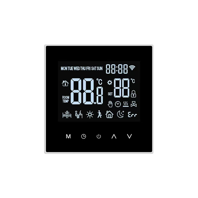 Thermostat intelligent Tuya, c - Tuya Smart Switch avis et prix