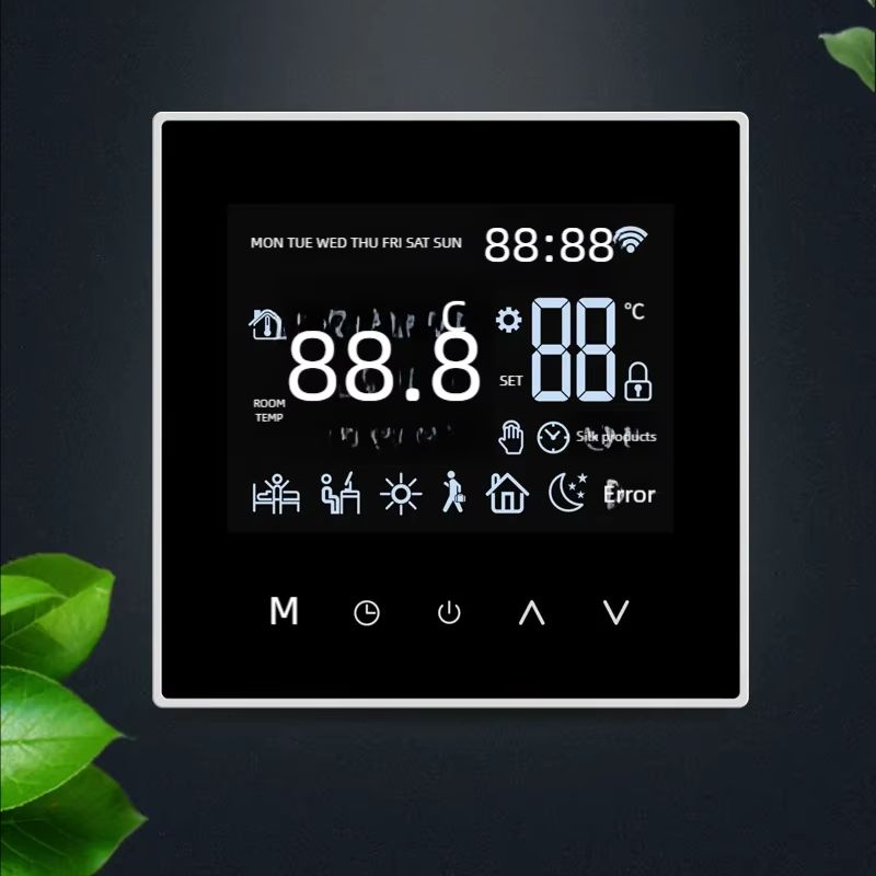 Thermostat intelligent Tuya, c - Tuya Smart Switch avis et prix