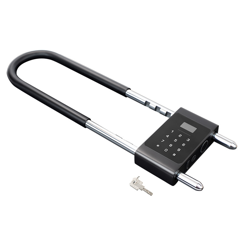 Serrure électronique à emprein - Smart Door Lock avis et prix