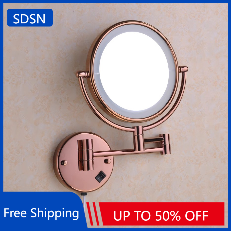 Miroir de salle de bain pliant - Smart Home Retrofit avis et prix