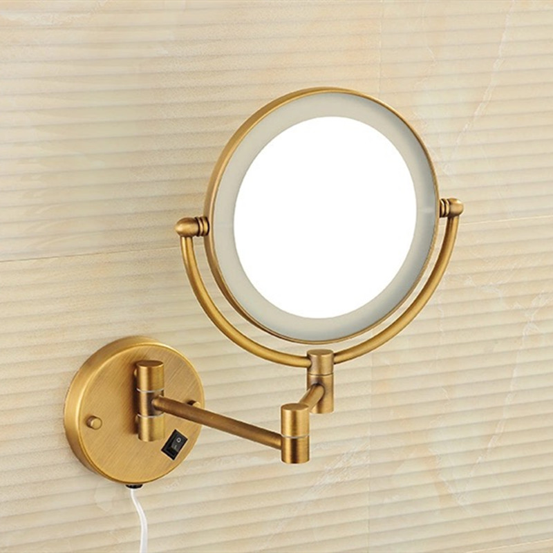 Miroir de salle de bain pliant - Smart Home Retrofit avis et prix
