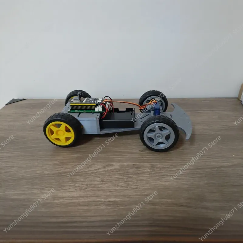 Kit de production technique DI - Smart Home Robot avis et prix
