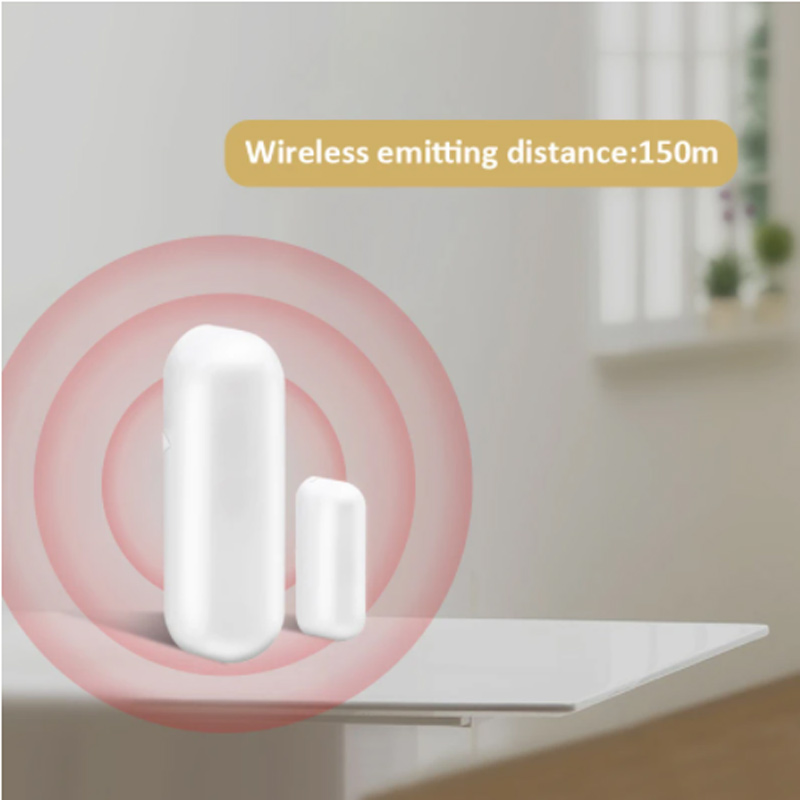 Système d'alarme sans fil MD-2 - Wireless Door Sensor avis et prix