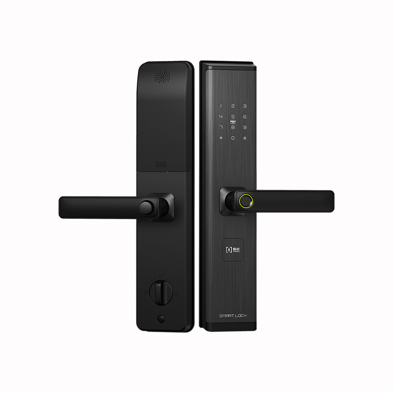 Serrures intelligentes numériq - Smart Door Lock avis et prix