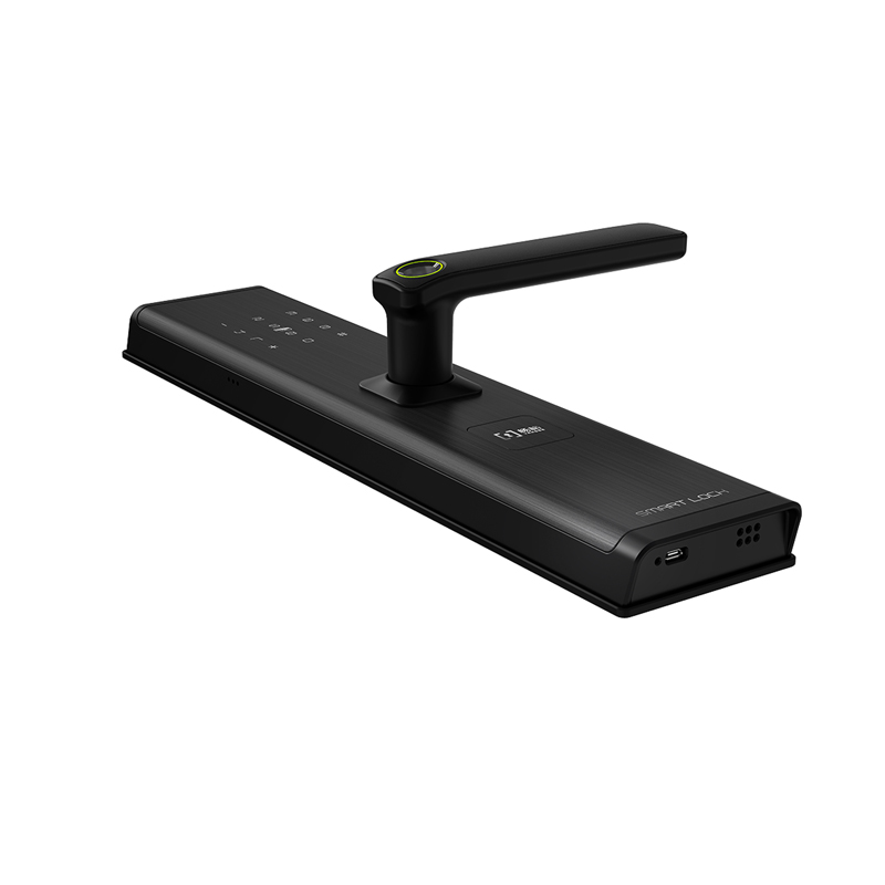 Serrures intelligentes numériq - Smart Door Lock avis et prix