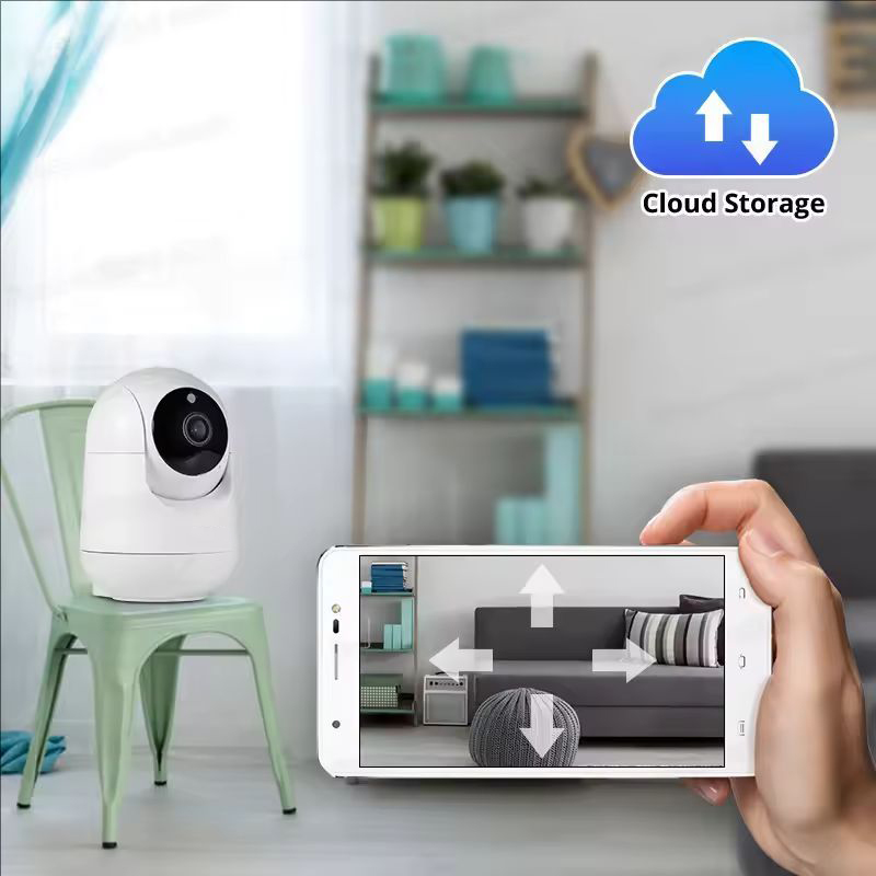 Caméra de sécurité intérieure  - Smart Home Battery Camera Ezviz avis et prix