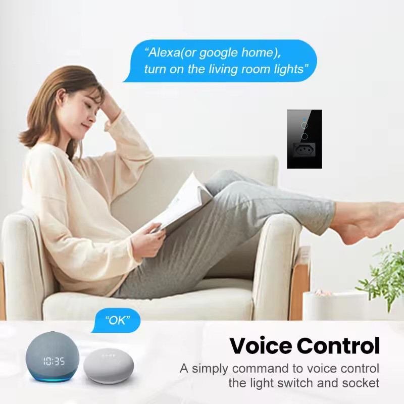 UNKAS – interrupteur d'éclaira - Tuya Smart Switch avis et prix