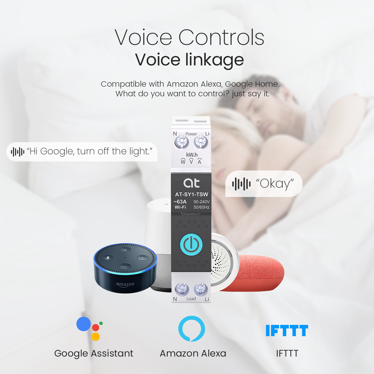 Disjoncteur WiFi intelligent T - Tuya Smart Switch avis et prix
