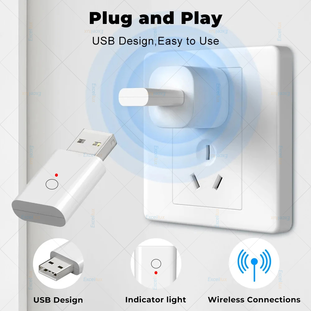 Répéteur de signal ZigBee 3.0, - Smart Home Features avis et prix