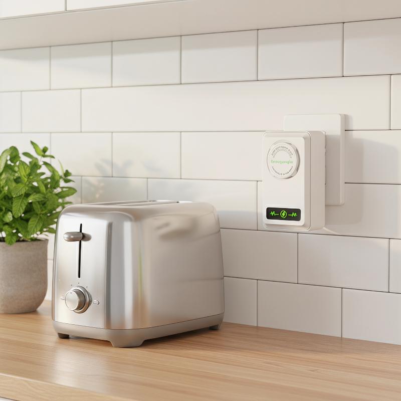 Boîte d'économie d'énergie 90V - Smart Home Device avis et prix