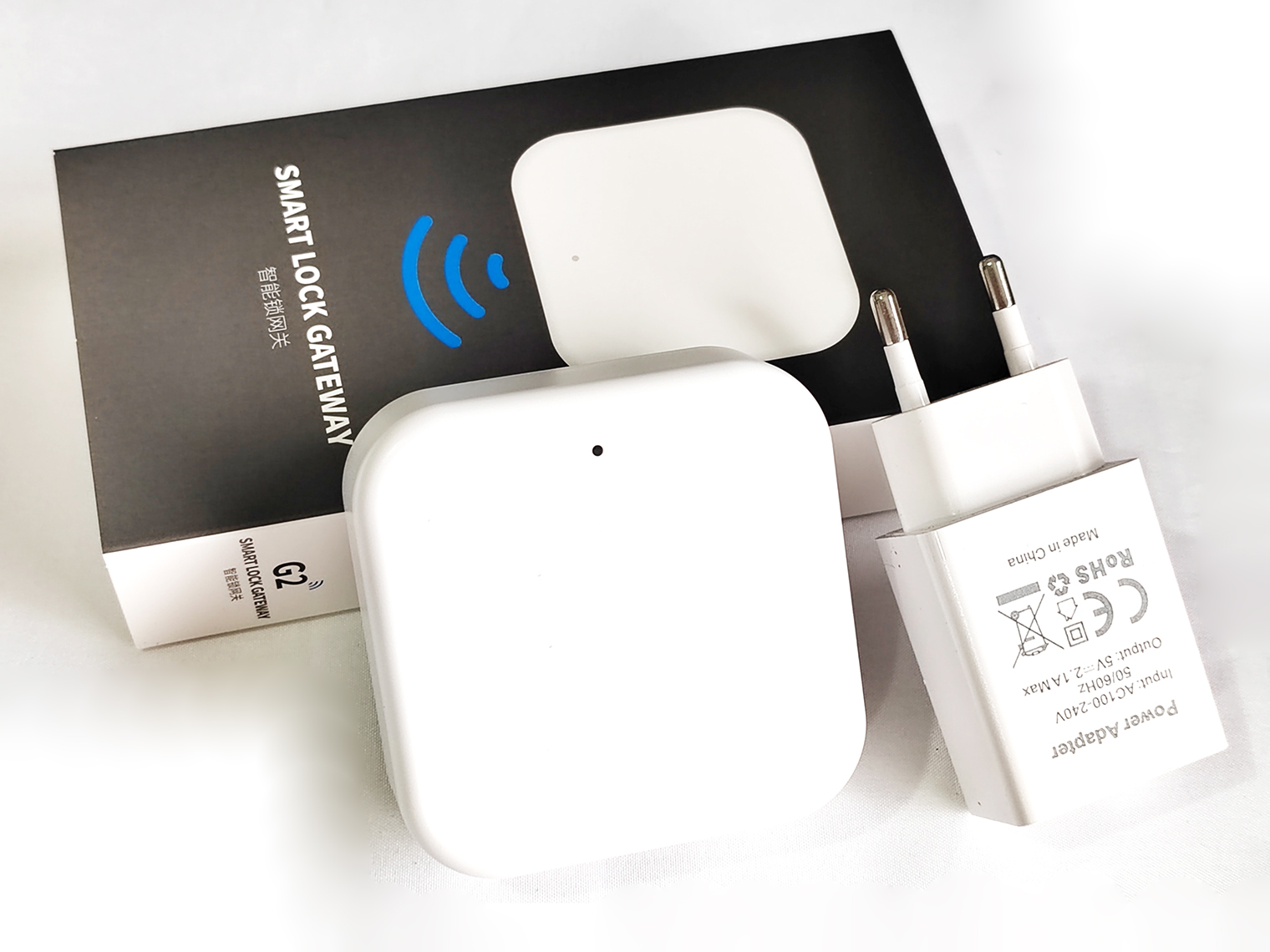 Passerelle Wifi TTLOCK G2 G3 p - Smart Door Lock avis et prix