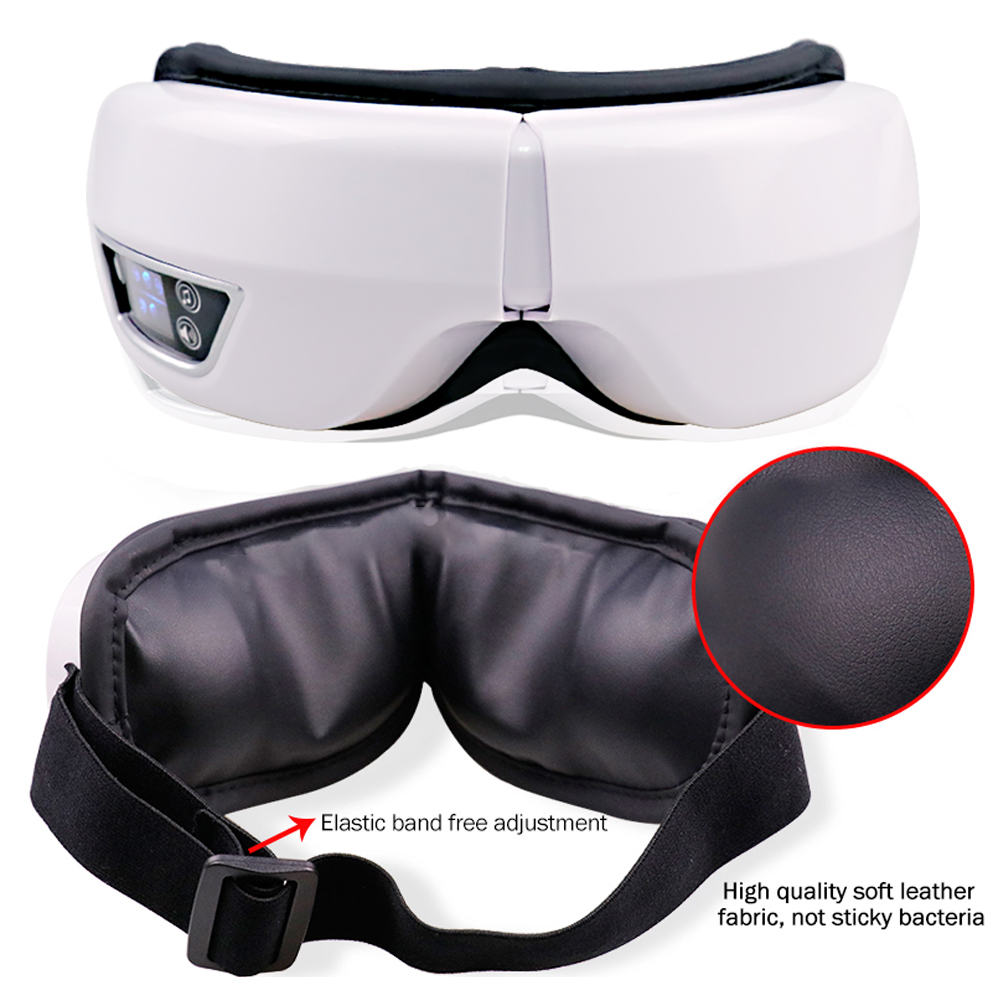 Masseur oculaire à vibrations  - Smart Home Device avis et prix