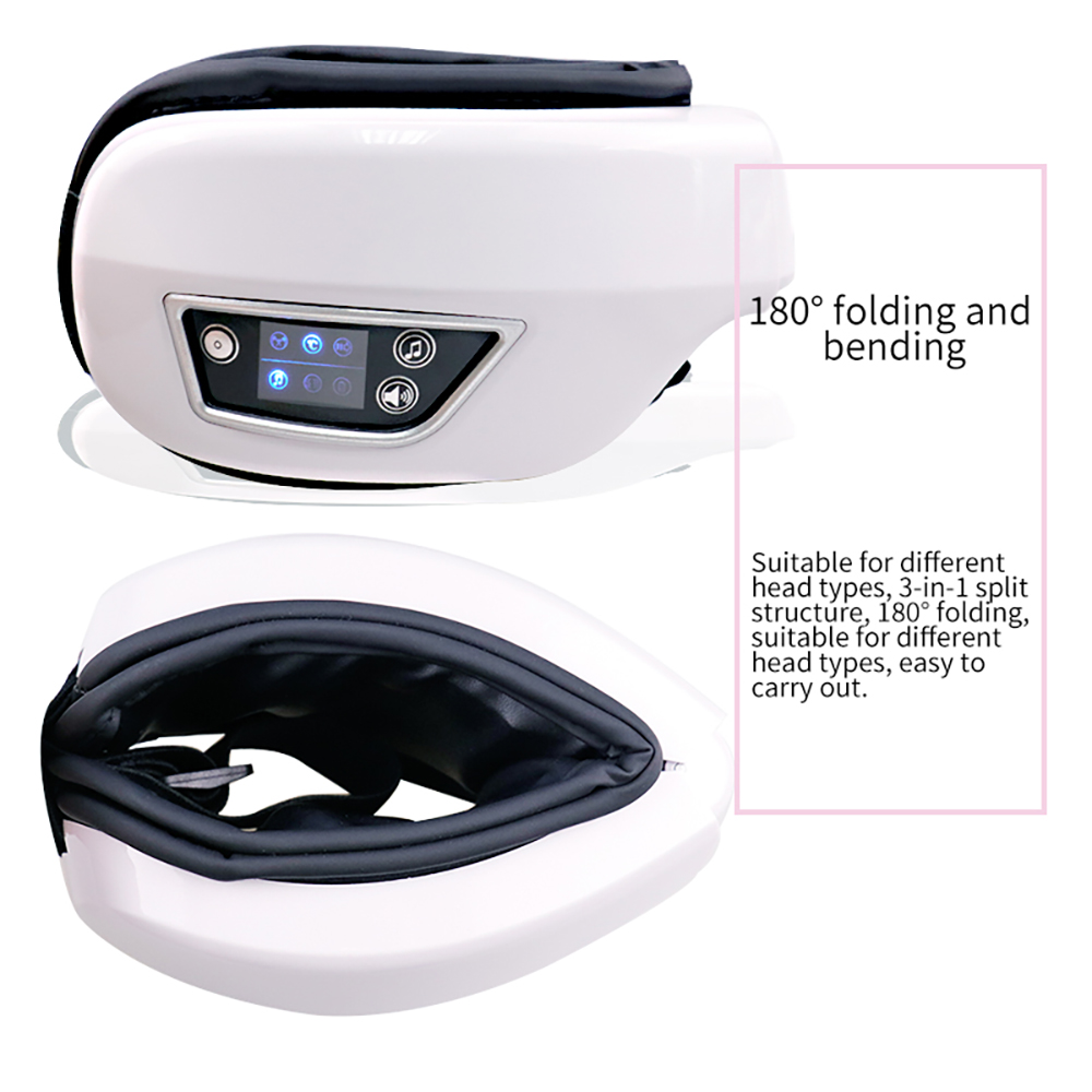 Masseur oculaire à vibrations  - Smart Home Device avis et prix