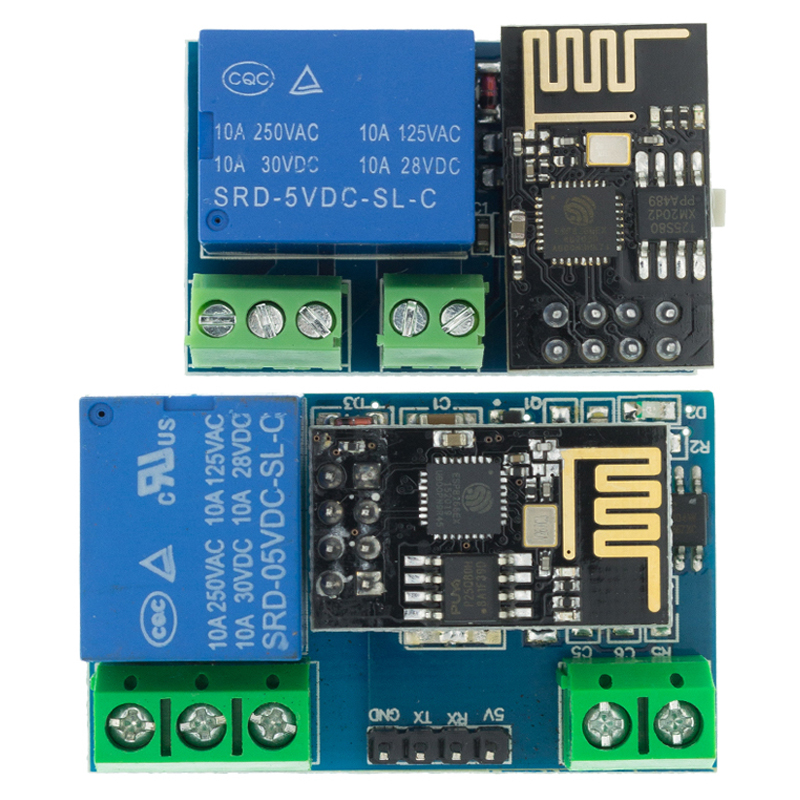 Module de relais WiFi ESP8266  - Smart Home Esp8266 avis et prix