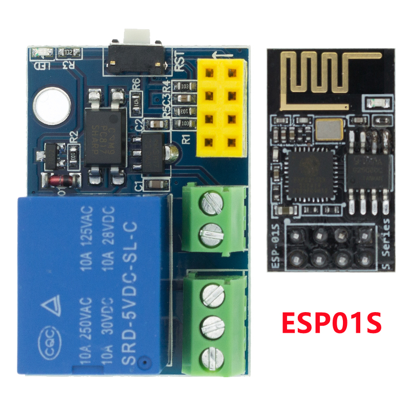 Module de relais WiFi ESP8266  - Smart Home Esp8266 avis et prix