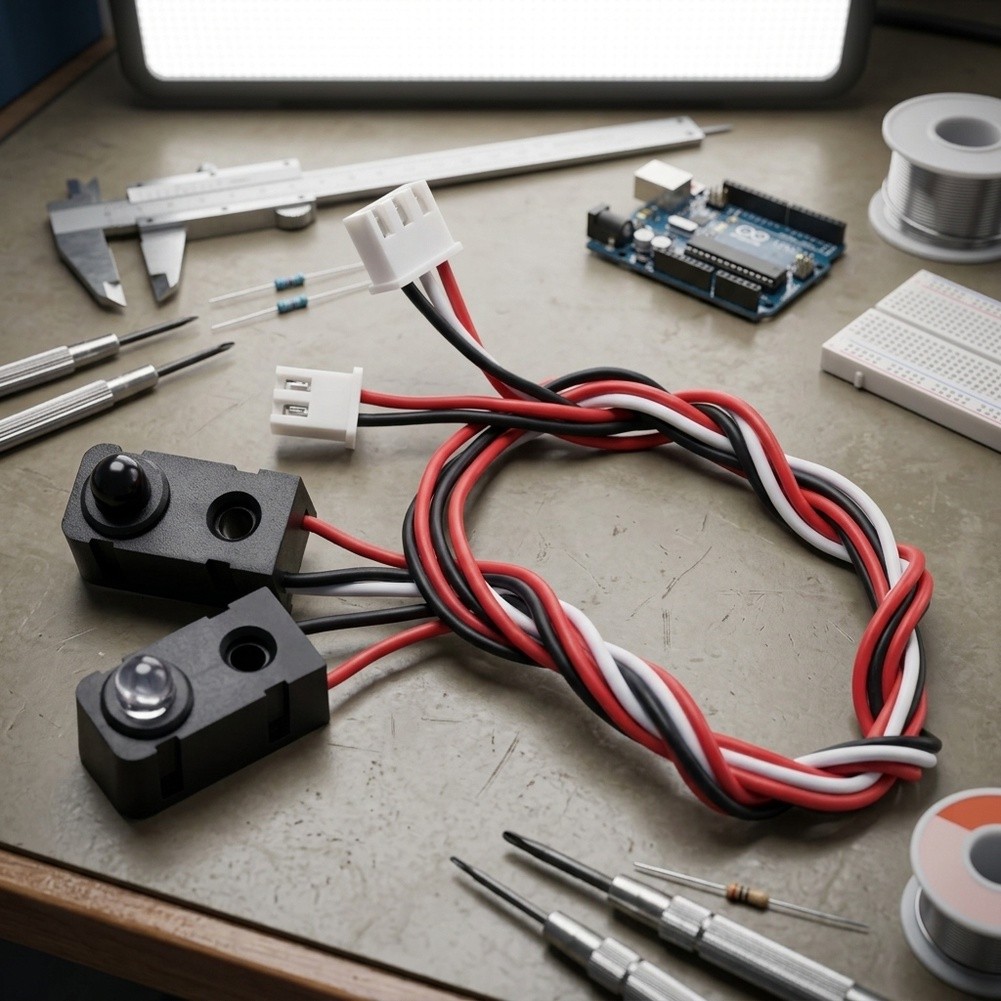 Kit de capteurs à faisceau inf - Smart Home Ir avis et prix