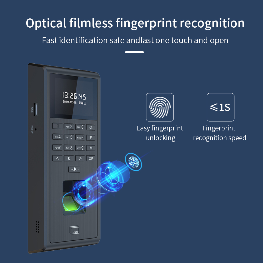 Tuya Smart Biometric Fingerpri - Smart Door Lock avis et prix