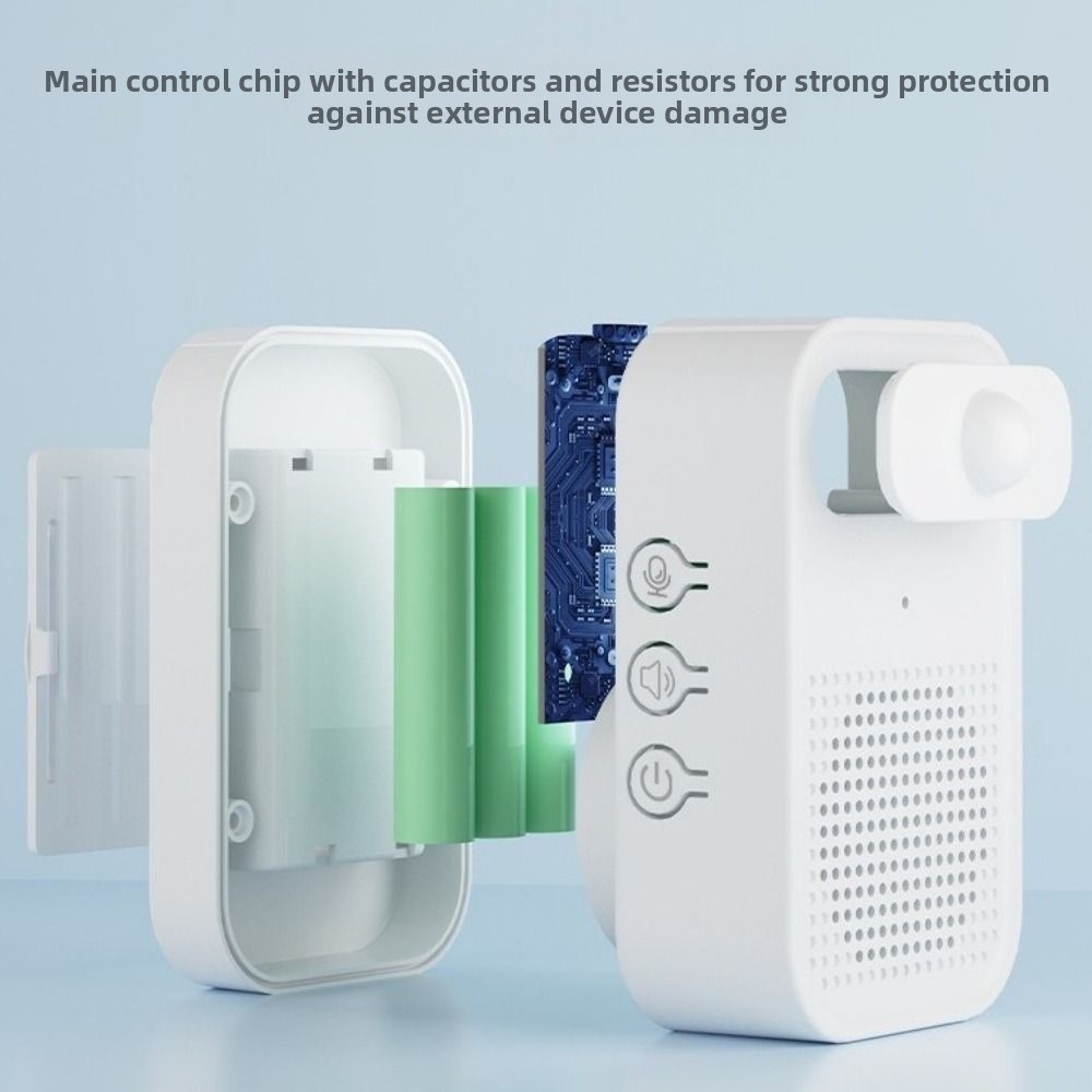 Capteur infrarouge, sonnette d - Wireless Door Sensor avis et prix