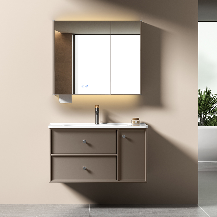 Meuble de salle de bain de lux - Smart Home Interior avis et prix